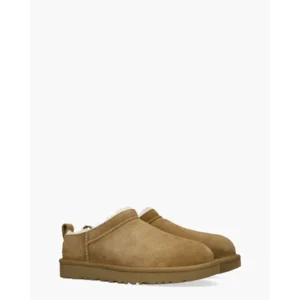 UGG Classic Micro Low Boot Chestnut Damesboots