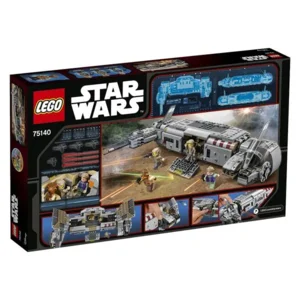 LEGO Star Wars - Resistance Troop Transporter - 75140