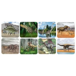 Zaklamp & projector - Dino's - Met 24 afbeeldingen