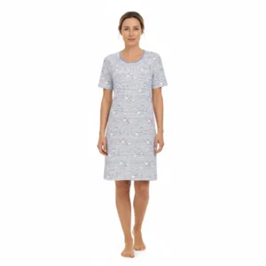 Ringella – Feelgood – Nachtkleed – 6211043 – Shadow Blue