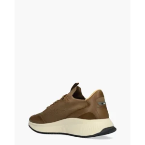 Boss Evo Slon Bruin Herensneakers