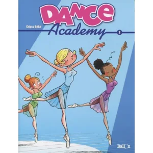 Dance Academy 2