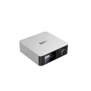 Wiim Amp Ultra zilver