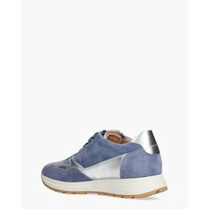 Cypres Ziana Blauw Damessneakers