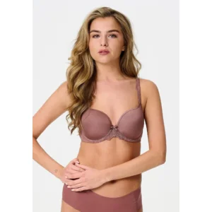 Lingadore Daily voorgevormde bh in cognac bruin