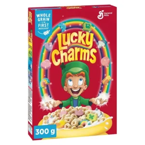 Lucky Charms Cereal 300 gr