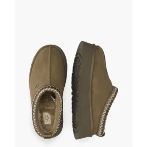 UGG Tazz Slipper Hickory Damespantoffels
