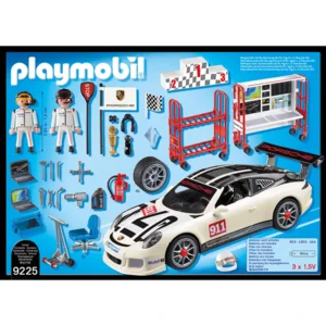 PLAYMOBIL - Porsche 911 GT3 Cup - 9225