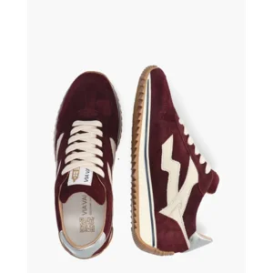 Via Vai Mikki Alex Bordeaux Damessneakers