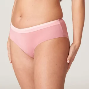 Prima Donna Twist Shorty Slip: Glow, Ballet Pink ( PDO.98 )