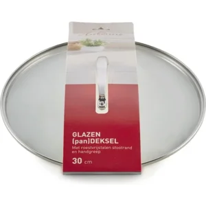 Habonne Glasdeksel - 30 cm - Avance