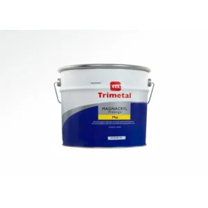 Magnacryl Prestige Mat 10L Wit