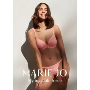 Marie Jo Bh: Avero, Hartvorm, Pink Parfait, europese maten ( 0100416 ) mjo.1
