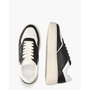 Copenhagen CPH1 Zwart/Wit Damessneakers