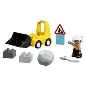 LEGO® 10930 DUPLO® Bulldozer