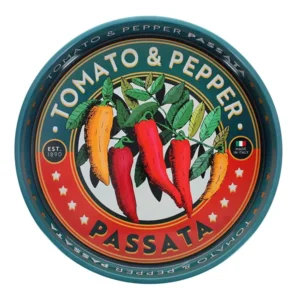 Dienblad Serveerblad Passata Rond | Rex London