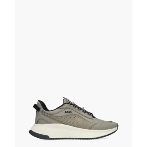 Boss Evo Runn Grijs Herensneakers