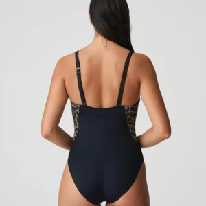 Prima Donna Swim Kiribati badpak in dierenprint