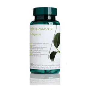 PHARMANEX® TEGREEN (120 CAPSULES)