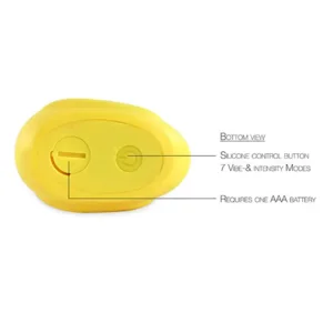 I Rub My Duckie 2.0 Classic Vibrerend Badeendje