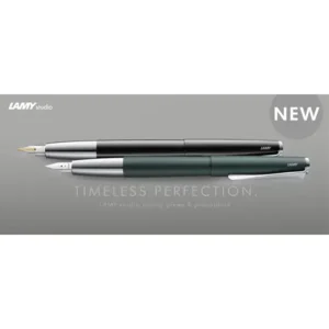 Lamy Roller Studio Pianoblack