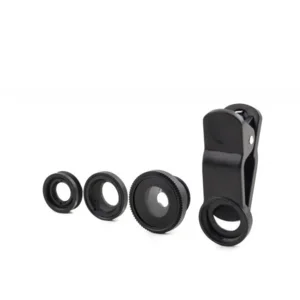 Lens Kit voor Telefoon met Clip