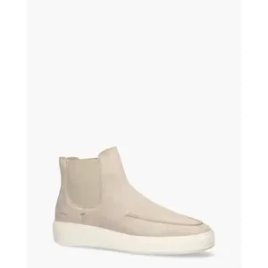 Nubikk Jiro Vostro Beige Heren Chelseaboots
