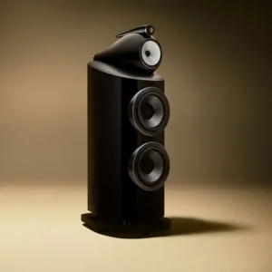 Bowers & Wilkins 801D5 Stealth Zwart
