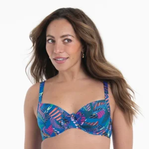 Rosa Faia ( Anita ) Bikini top + slip: Luna / Lorena, Sardinia ( ANI.517 )