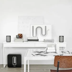 Play:1 Speaker Sonos (Play 1 zwart)