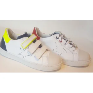 Zecchino d'Oro Sneaker F15-4668 Wit