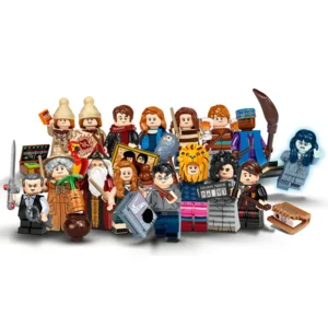 LEGO® 71028 Losse minifiguur CMF Harry Potter Serie 2 - schoolhoofd Albus Perkamentus™