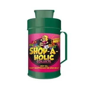 Collectebus - Shop-a-holic