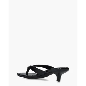 Ella Cruz Zuse Zwart Damesslippers