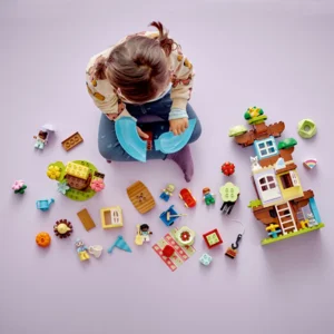 LEGO® 10993 DUPLO® 3in1 Boomhut
