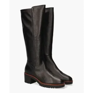 Dl-sport 5932-01 Zwart Damesboots