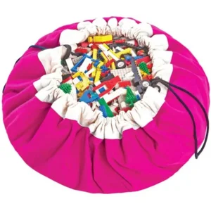 Play & Go Speelmat Fuchsia