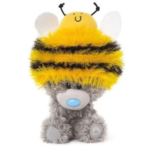 Me To You My Dinky Bear Bee Hat Beer