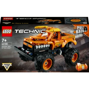 LEGO® 42199 Technic Monster Jam™ DIGatron™ pull-back