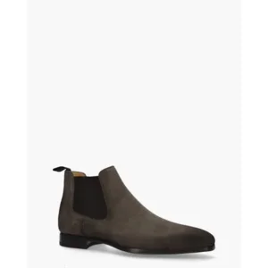 Magnanni 20109 Grijs Heren Chelseaboots