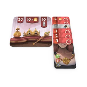 Spel - Splendor - Duel - NL/FR - 10+