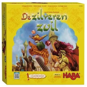 Haba - De zilveren zuil