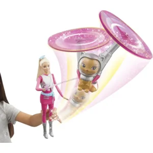 Barbie - Star Light Adventure  - met Vliegende Kat