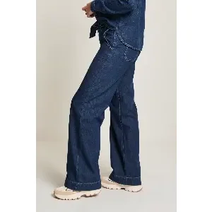 Para Mi Jeans broek: Mira Scarf, Daily Denims, Deep Blue ( PARA.371 )