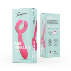 Teazers Multi Vibator Voor Koppels & Solo Play