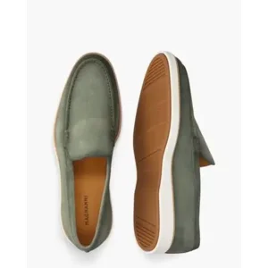 Magnanni 25117 Groen Herenloafers