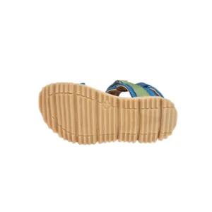 Stones and Bones Sandaal LAKER 5371 Groen/blauw/oranje 26