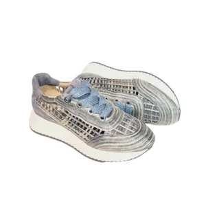 Softwaves Sneaker ARDI 8.95.01 Blue Denim 37