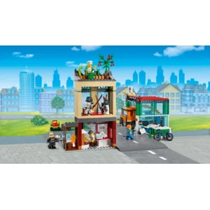 Lego City - Stadscentrum - 60292