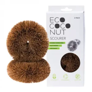 Kokos afwassponsjes Ecoconut